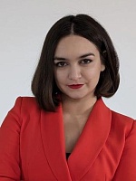 Васильева Арина Тимуровна