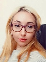 Быканова Марина Алексеевна