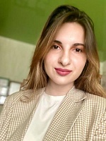 Газизова Дарья Эльбрусовна