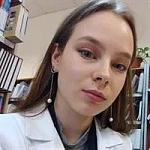 Лукьянчикова Анна Игоревна