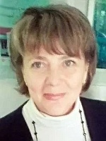 Лыкова Наталья Ивановна