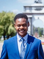 Stephen Tinashe Makwarimba