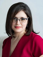 Скляр Елена Станиславовна
