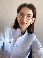 Клёсова Елена Юрьевна