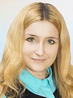 Слободина Валерия Олеговна