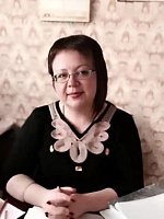 Кузмина Ольга Владимировна