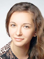 Итинсон Кристина Сергеевна