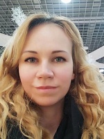 Савенкова Ольга Олеговна