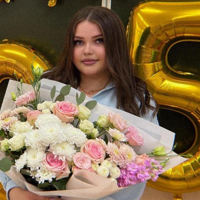 Глущенко Ульяна Александровна Глущенко Ульяна Александровна