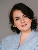 Пашина Елена Александровна