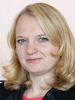 Антоненко Елена Александровна