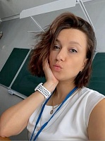 Борзакова Альбина Владимировна