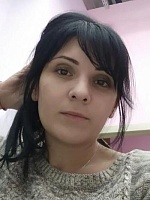 Переверзева Кристина Андреевна
