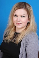 Тертова Анастасия Юрьевна