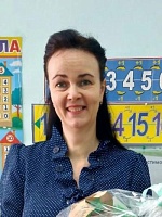 Шеставина Наталья Викторовна