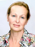 Мерзликина Лариса Вячеславовона