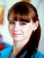 Малютина Яна Игоревна