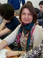 Абаджи Ольга Викторовна
