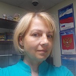 Гребенюк Елена Владимировна