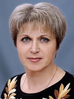 Лебедева Надежда Викторовна