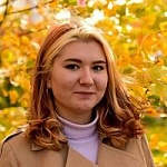 Яна Геннадьевна Храмцова