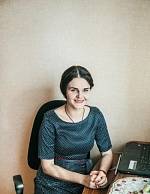 Мосунова Арина Фёдоровна