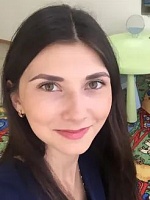Касьянова Карина Сергеевна
