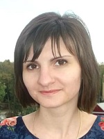 Левых Наталия Александровна