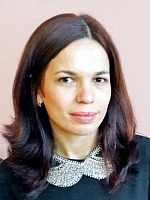 Долгова Ирина Ивановна
