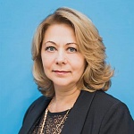 Ирина Викторовна Сафонова